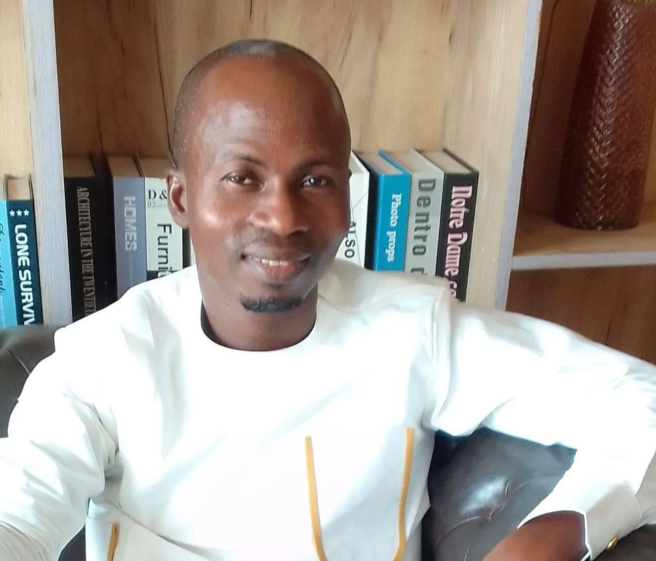 Stephen Ankomah - Dryver